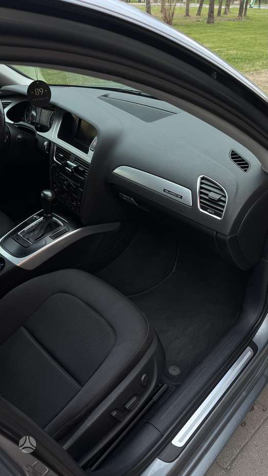 Audi A4, 3.0 l., universalas