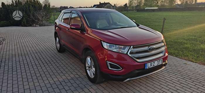 Ford Edge, 2.0 l., off-road / crossover