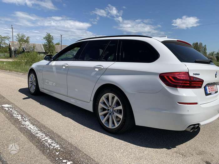 BMW 525, 2.0 l., universalas