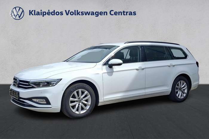 Volkswagen Passat, 2.0 l., Универсал