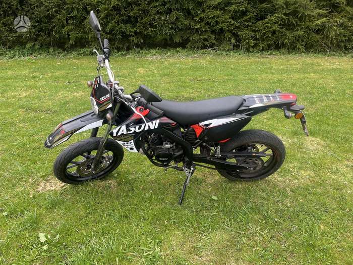 Rieju MRT 50 50cc, мотороллеры / мопеды