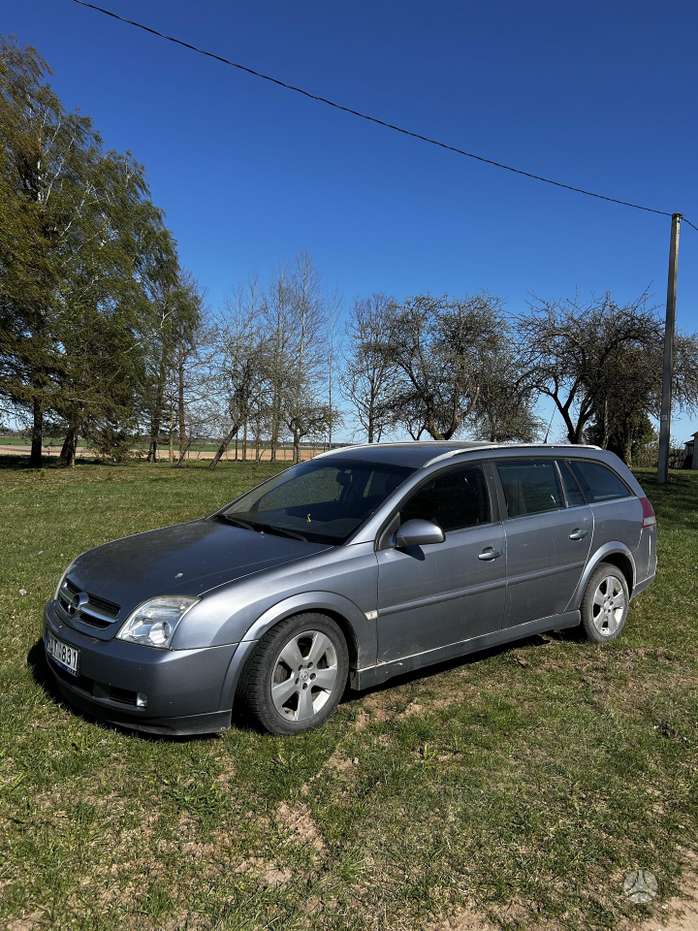 Opel Vectra, 2.2 l., Универсал