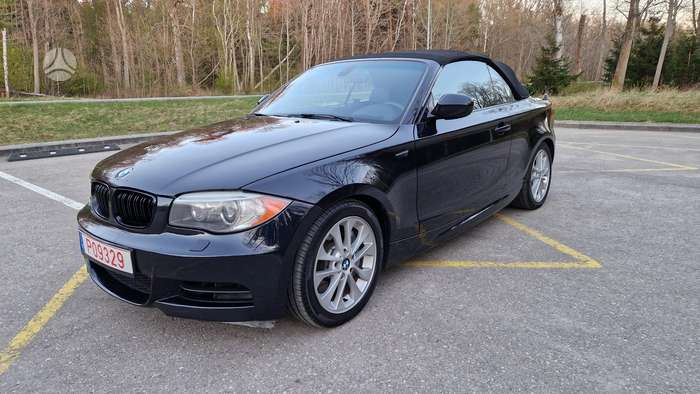 BMW 135, 3.0 l., Кабриолет
