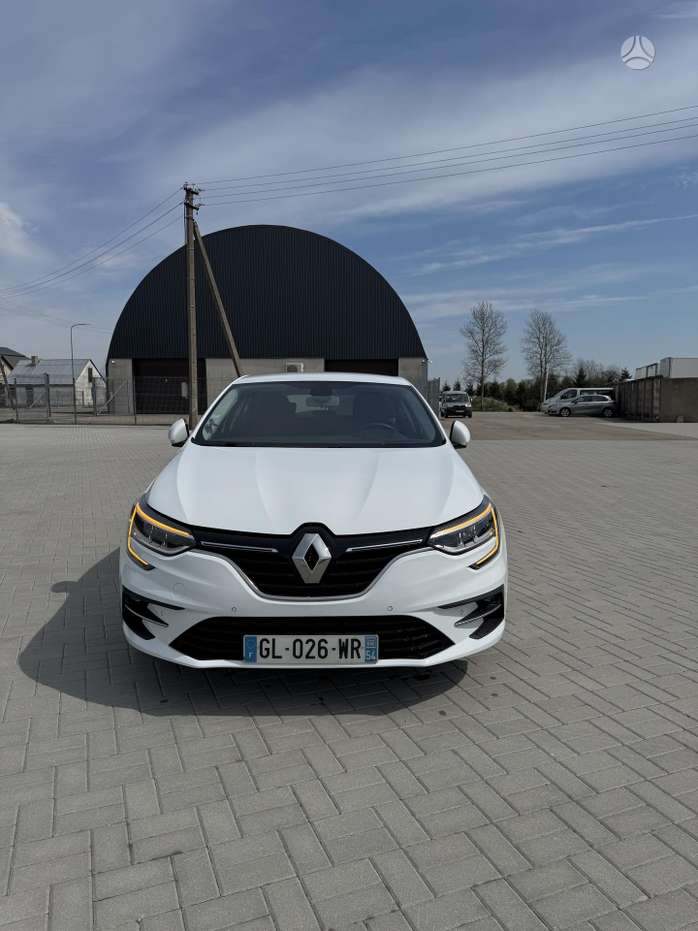 Renault Megane, Хэтчбек