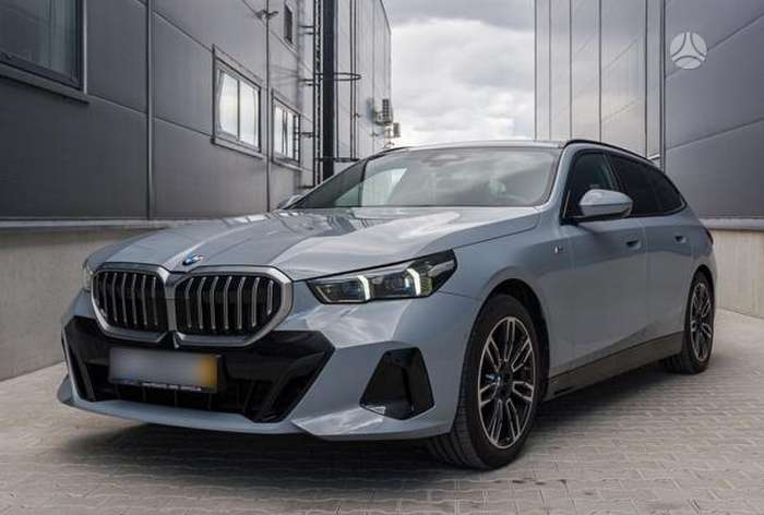 BMW 520, 2.0 l., wagon