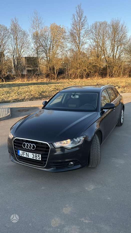 Audi A6, 2.0 l., Универсал
