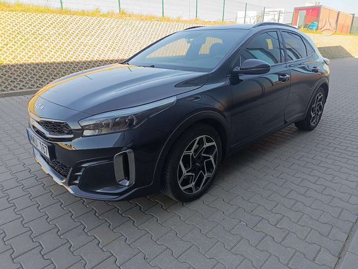 Kia XCeed, 1.5 l., Хэтчбек