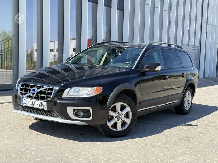 Volvo XC70, 2.4 l., Универсал