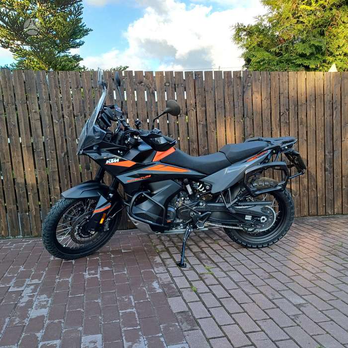 KTM Adventure 890cc, enduro / adventure