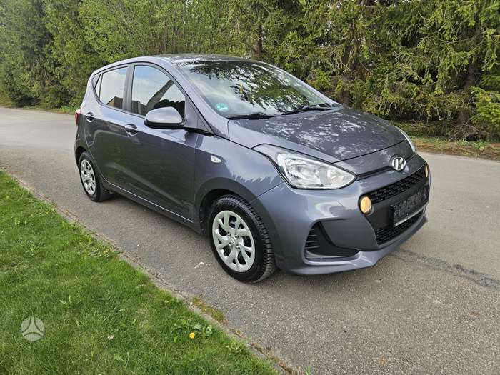 Hyundai i10, 1.0 l., hatchback