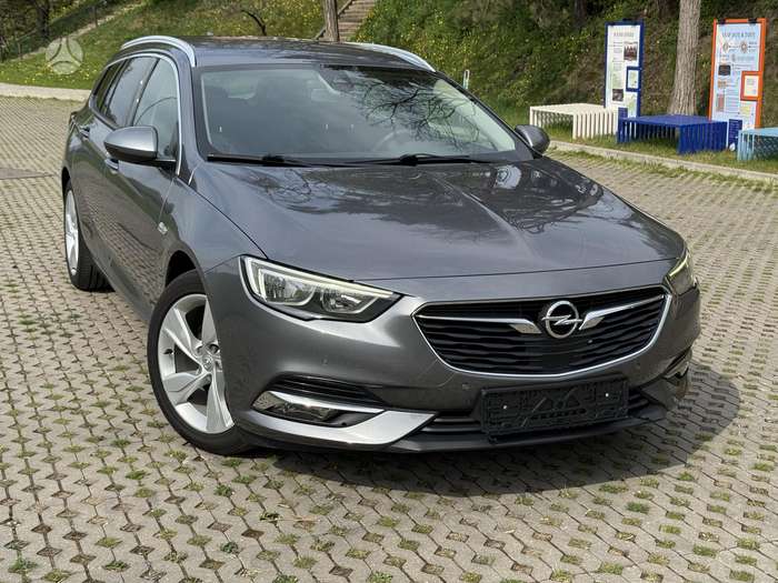Opel Insignia, 2.0 l., Универсал