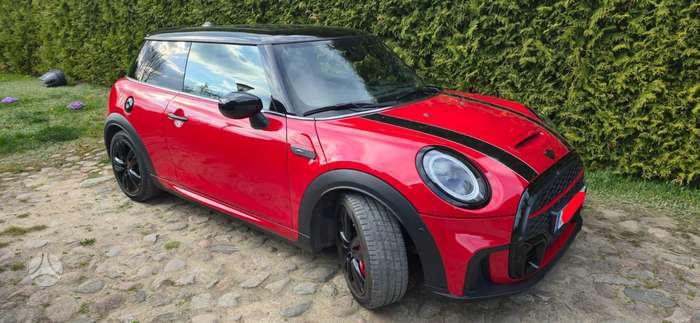 Mini Cooper JCW, 2.0 l., hatchback
