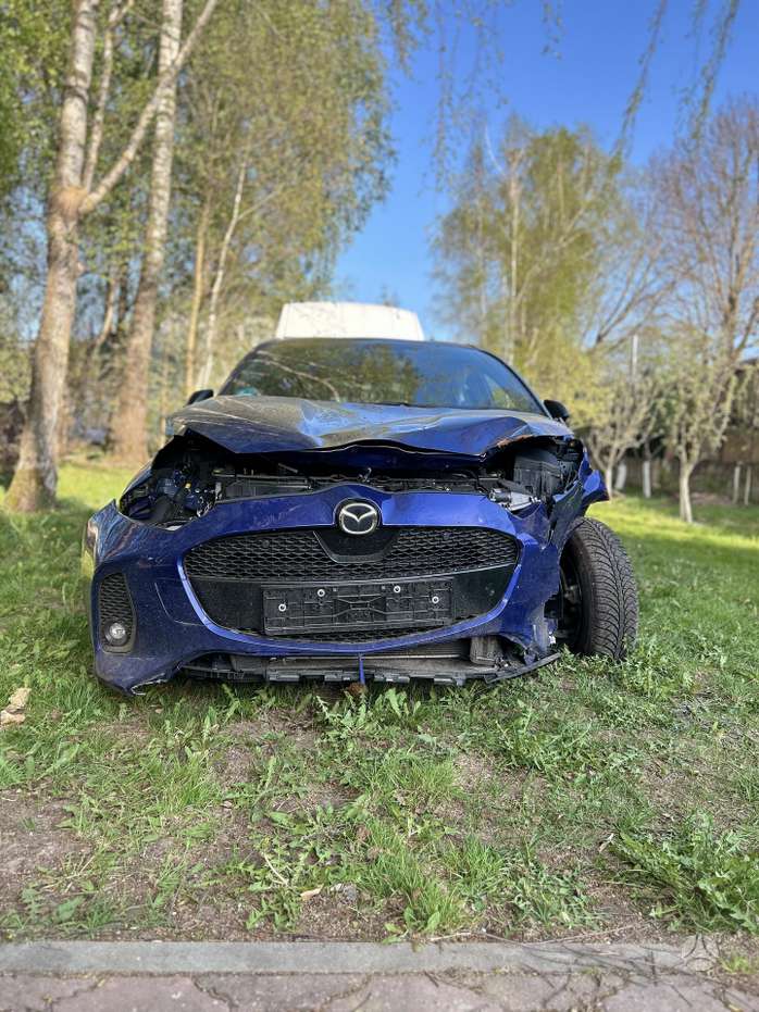 Mazda 2, 1.5 l., hatchback