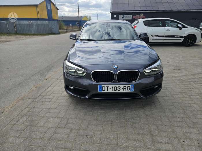BMW 116, 1.5 l., hatchback