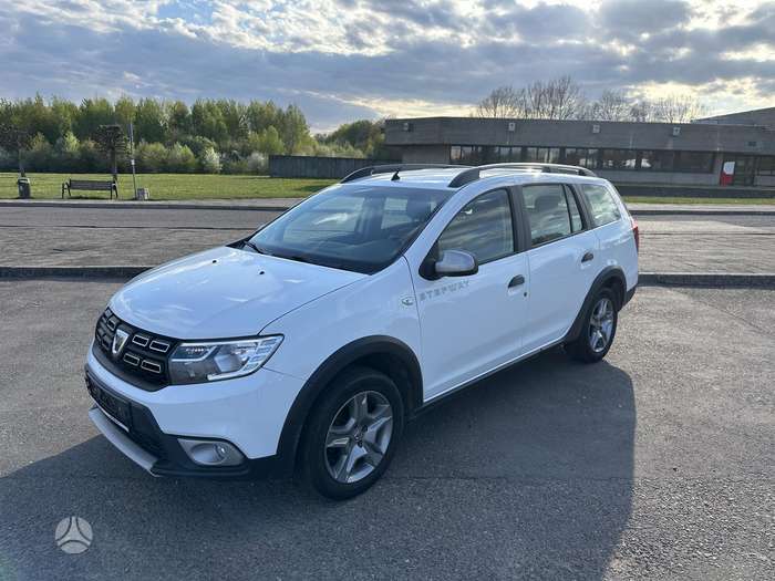 Dacia Logan, 0.9 l., Универсал