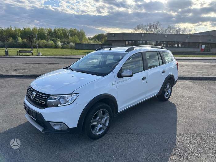 Dacia Logan, 0.9 l., wagon