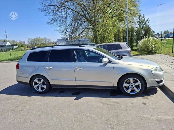 Volkswagen Passat, 1.6 l., Универсал