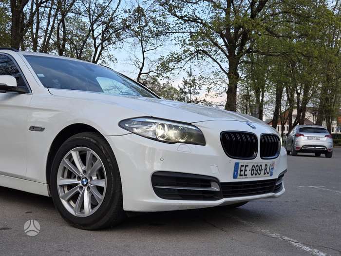BMW 518, 2.0 l., Универсал