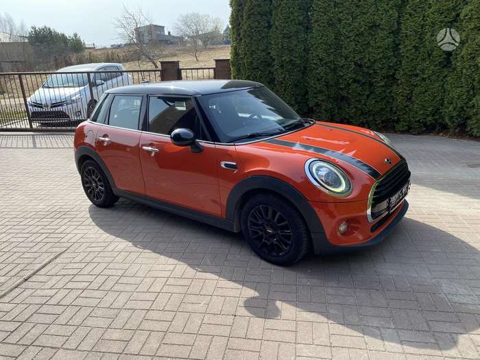 Mini Cooper, 1.5 l., hečbekas