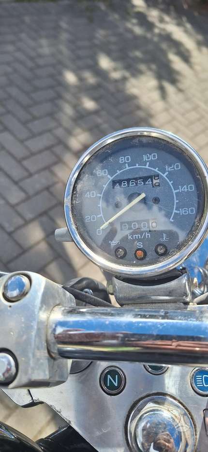 Honda VT Shadow 600cc, чопперы / круизеры / custom