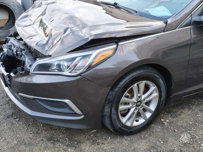 Hyundai Sonata, 2.4 l., Седан