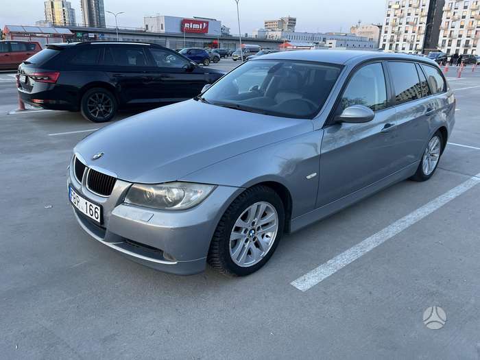 BMW 320, 2.0 l., Универсал