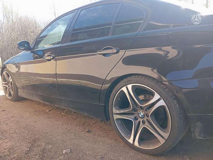 BMW 320, 2.0 l., Седан