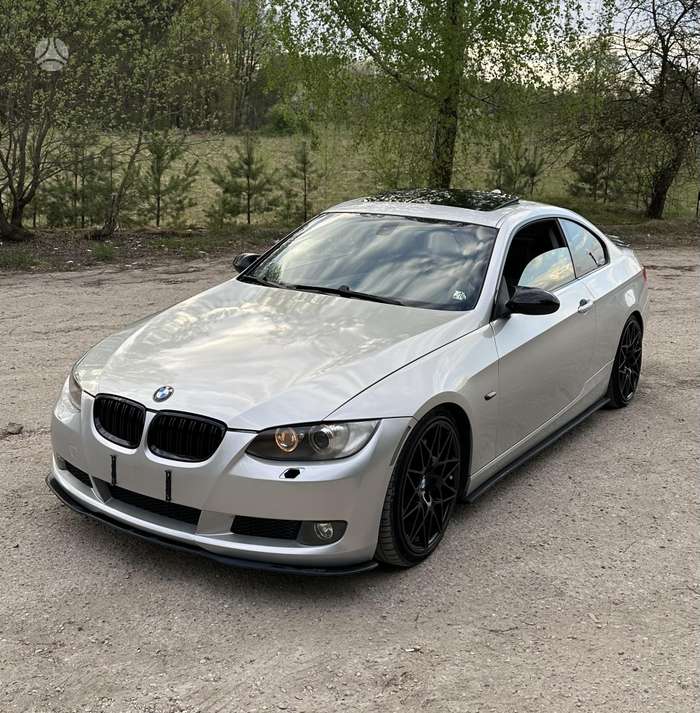 BMW 335, 3.0 l., coupe