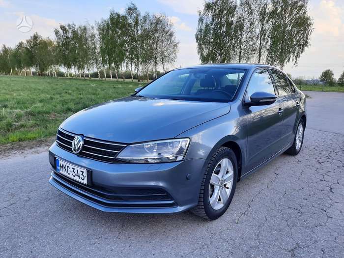 Volkswagen Jetta, 1.2 l., sedanas