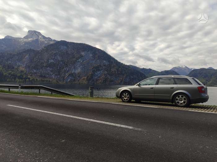 Audi A4, 1.9 l., Универсал