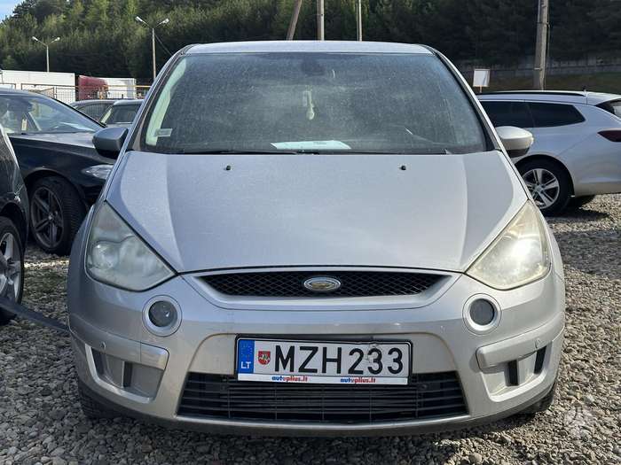 Ford S-MAX, 2.0 l., Минивэн