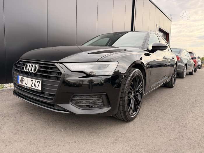 Audi A6, 2.0 l., Универсал