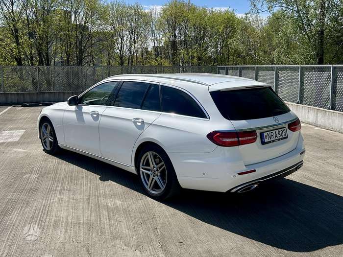 Mercedes-Benz E220, 2.0 l., Универсал