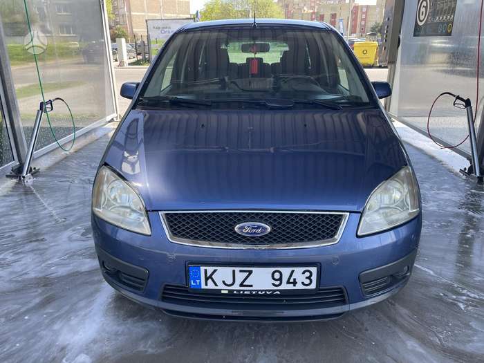 Ford C-MAX, 1.6 l., Минивэн