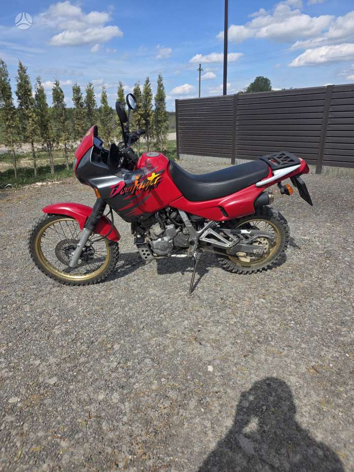 Honda Dominator 644cc, эндуро / adventure