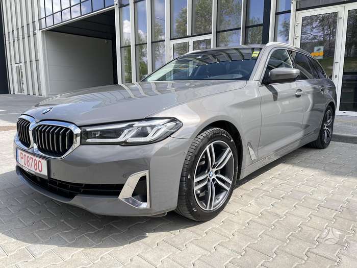 BMW 520, 2.0 l., Универсал