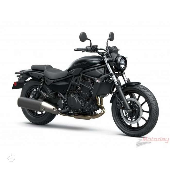 Kawasaki Eliminator 451cc, чопперы / круизеры / custom