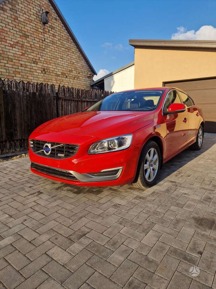 Volvo S60, 2.0 l., Седан