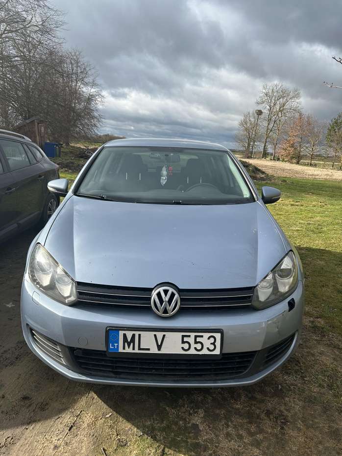 Volkswagen Golf, 1.2 l., hatchback