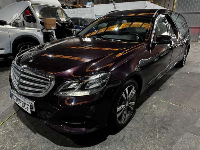 Mercedes-Benz E250, 2.1 l., Универсал