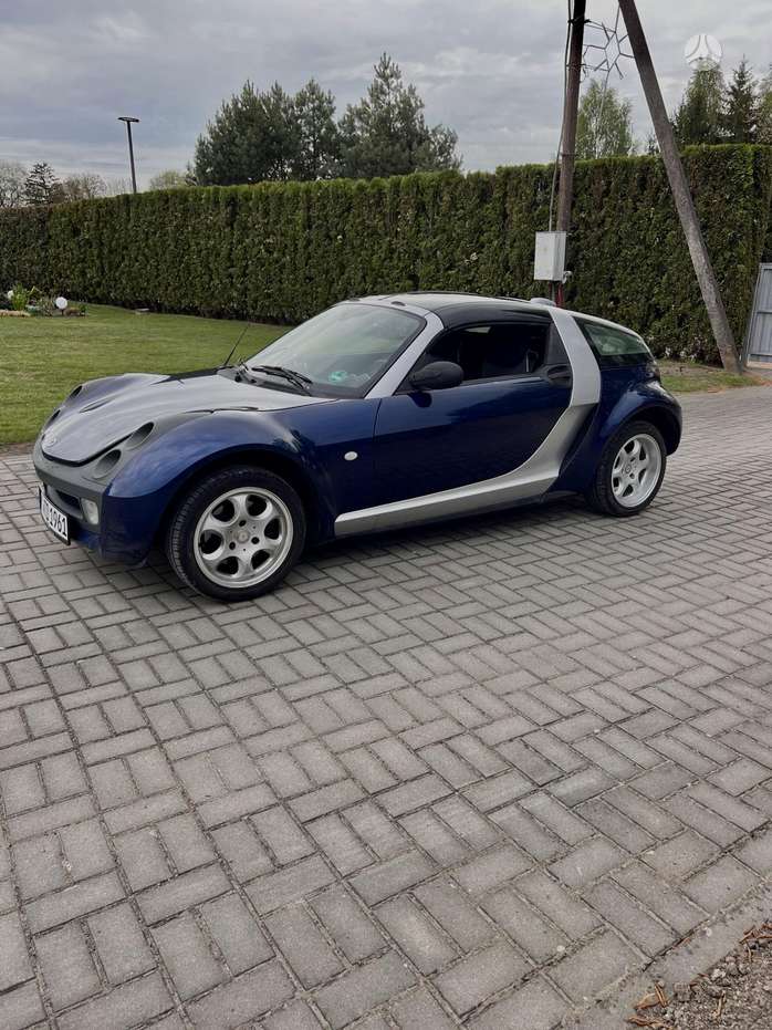 Smart Roadster, 0.7 l., coupe