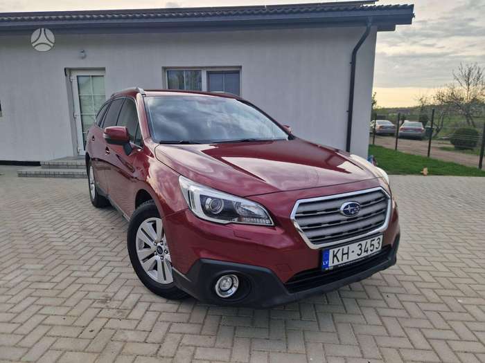 Subaru Outback, 2.0 l., Универсал