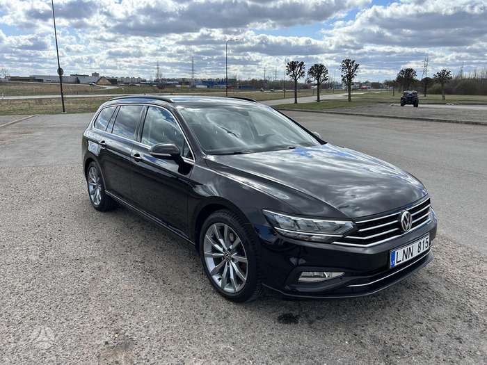 Volkswagen Passat, 1.5 l., universalas