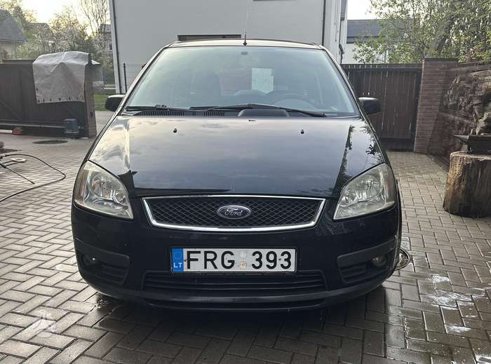 Ford C-MAX, 1.6 l., Минивэн