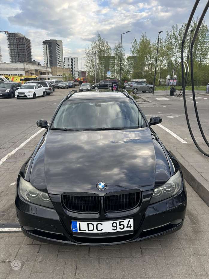 BMW 320, 2.0 l., Универсал