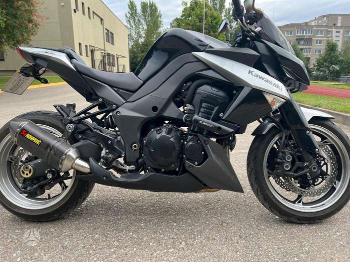 Kawasaki Motociklai | Autoplius.lt