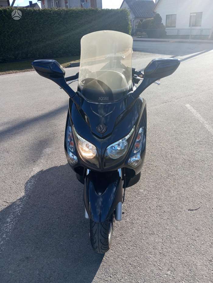 Sym GTS 264cc, choppers / cruisers / custom