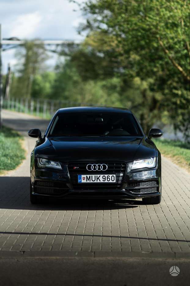 Audi A7, 3.0 l., hatchback