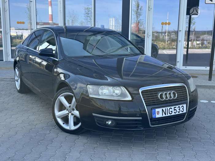 Audi A6, 2.7 l., Седан