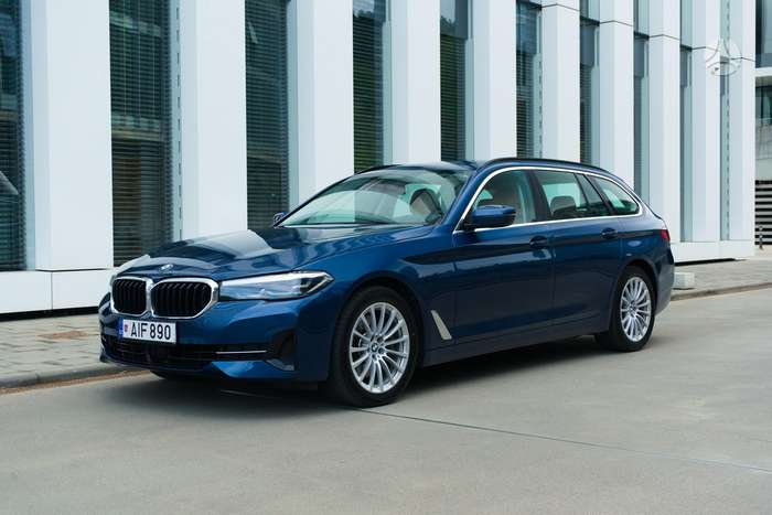 BMW 540, 3.0 l., Универсал